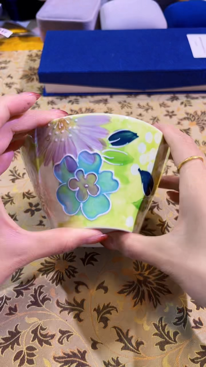 【闪购商品】瓷片陶茶666文玩周边多人