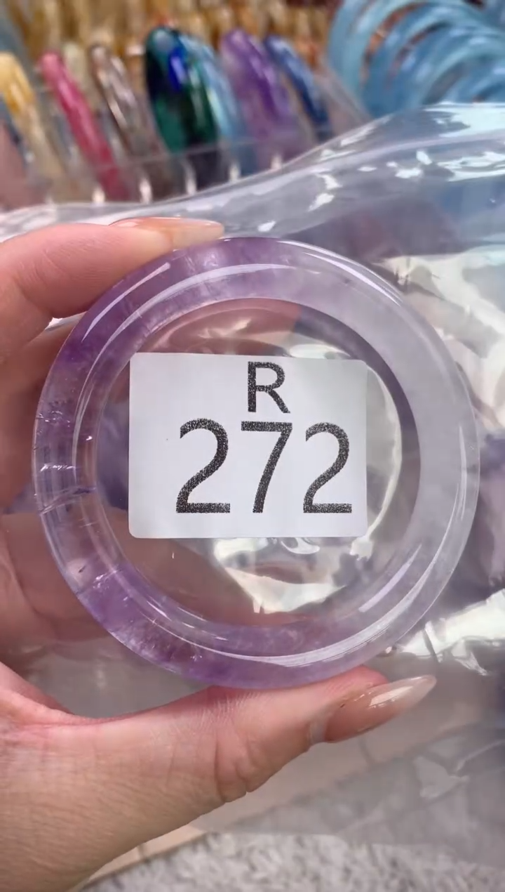 水晶珠宝半成品未镶嵌就**吧R272-52