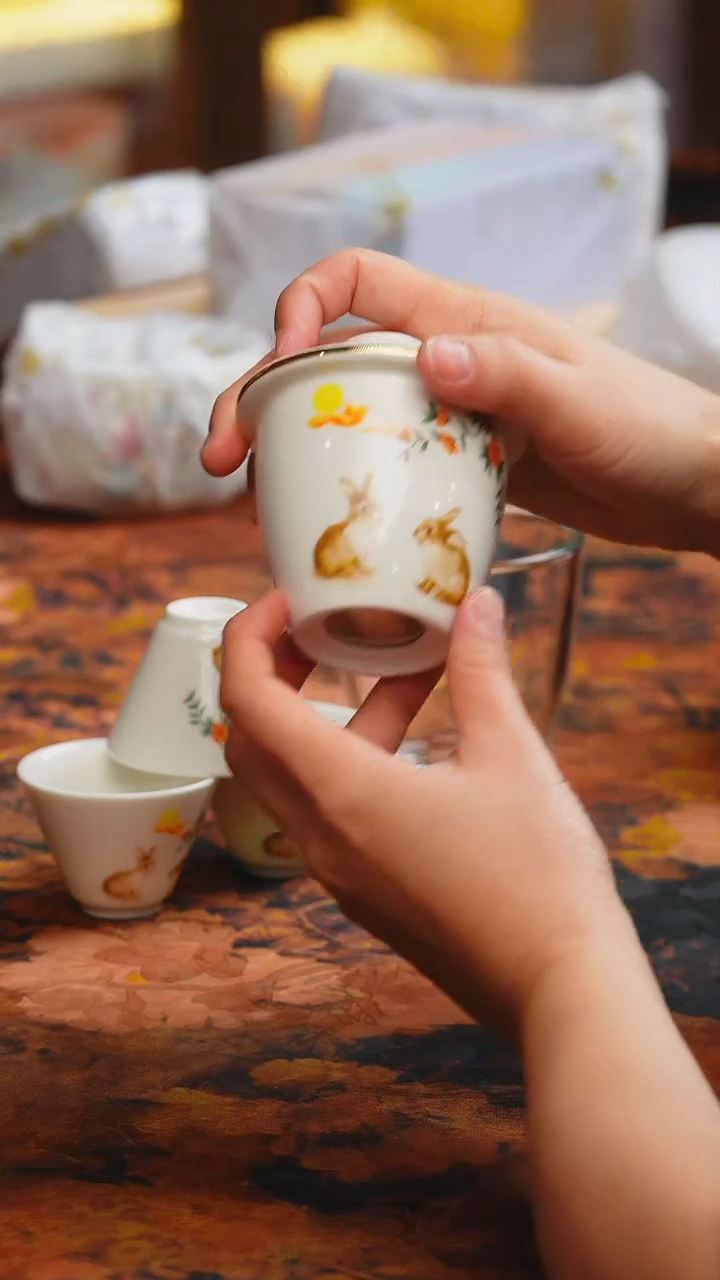 【闪购商品】楽门茶器！！！！