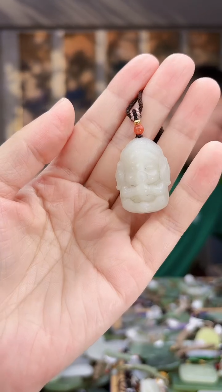未镶嵌和田玉挂件拍一发一多样性发货