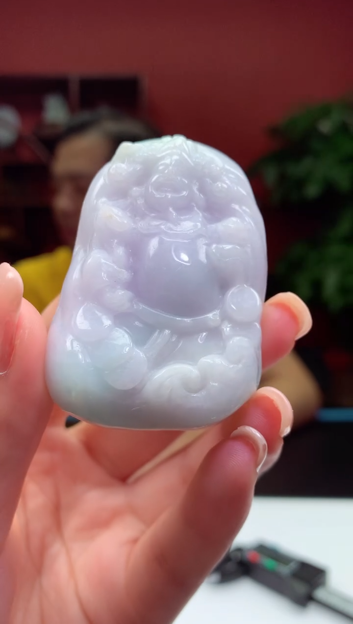 吊坠(不含链)未镶嵌翡翠天然翡翠A货47