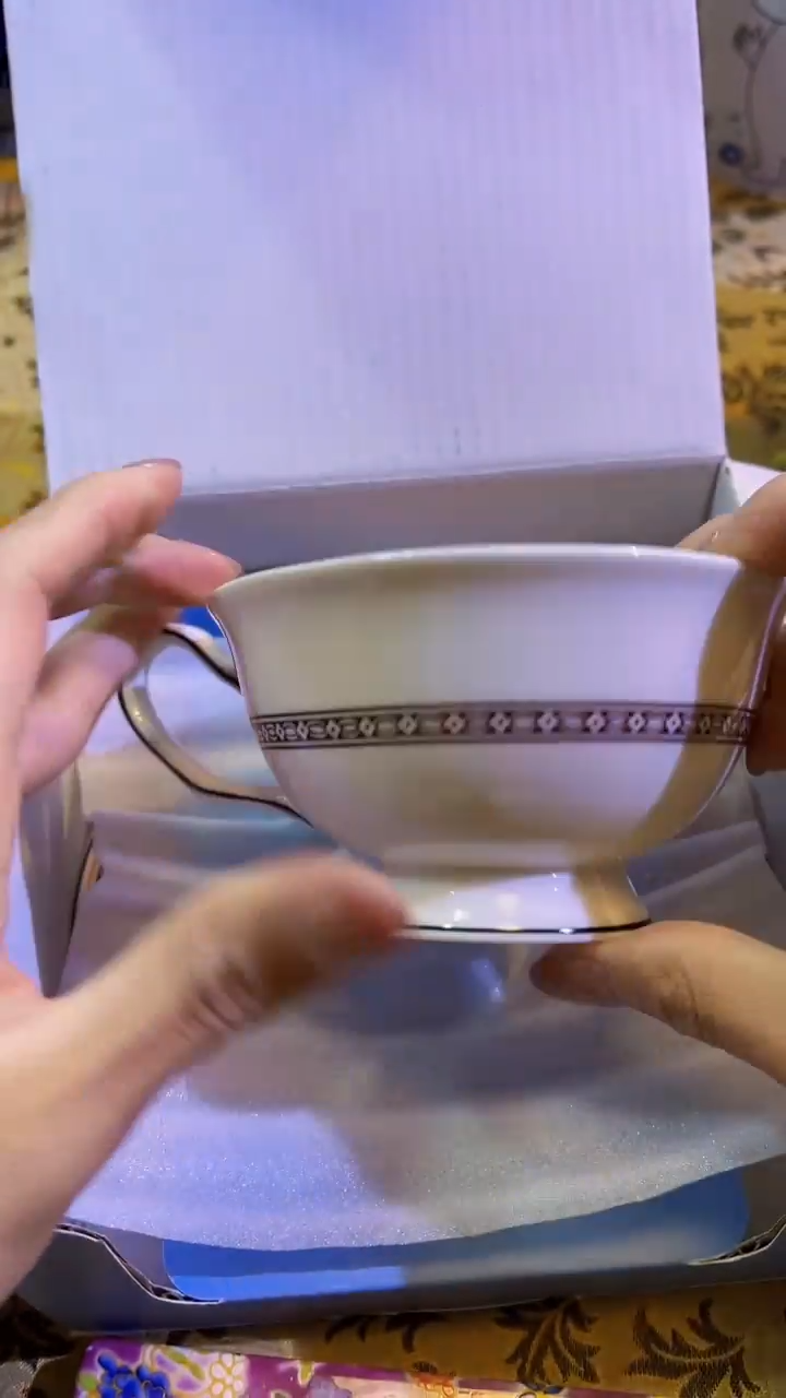 【闪购商品】瓷片陶茶666文玩周边多人