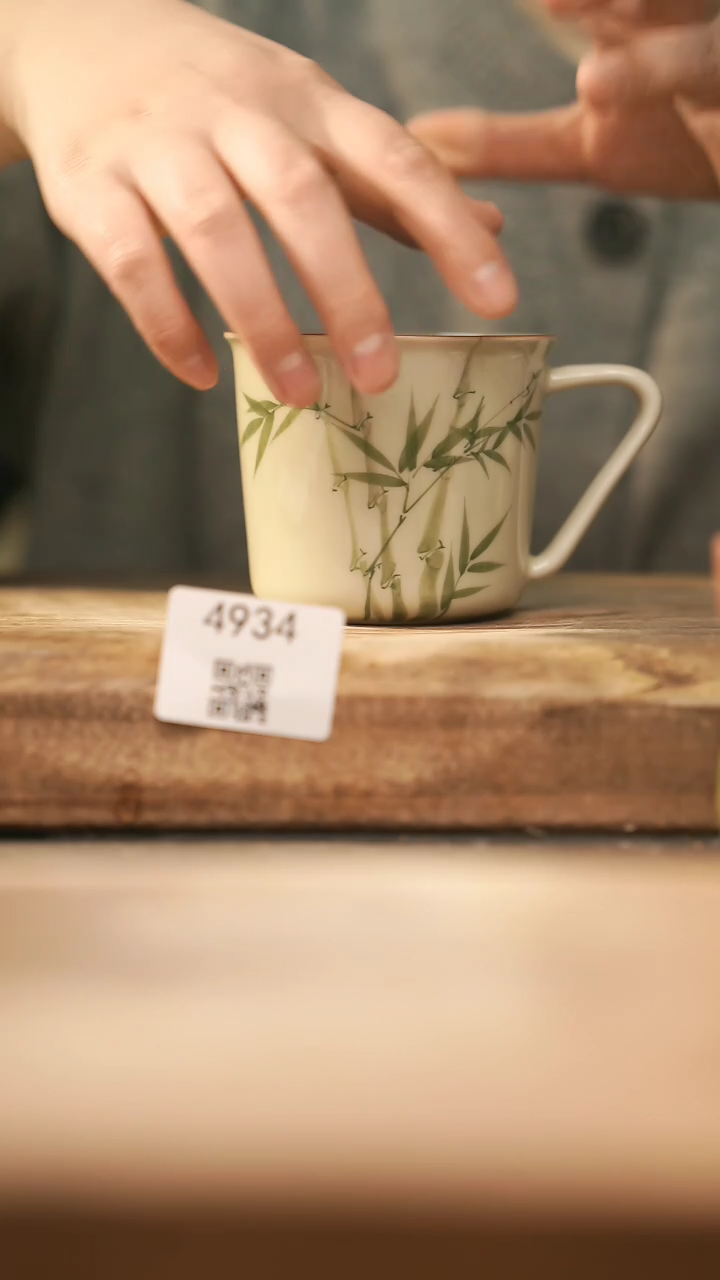 【闪购商品】【落单孤品】福利/咖啡杯@@4934