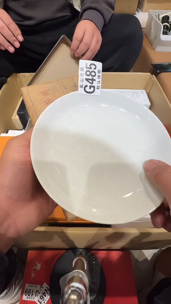 瓷片B***?瓷片如图所示G485