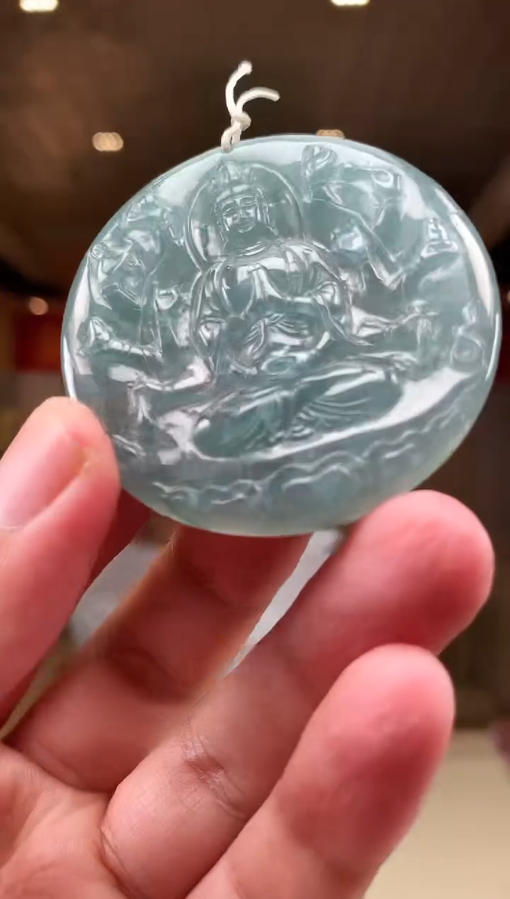 【闪购商品】定制翡翠未镶嵌        *639