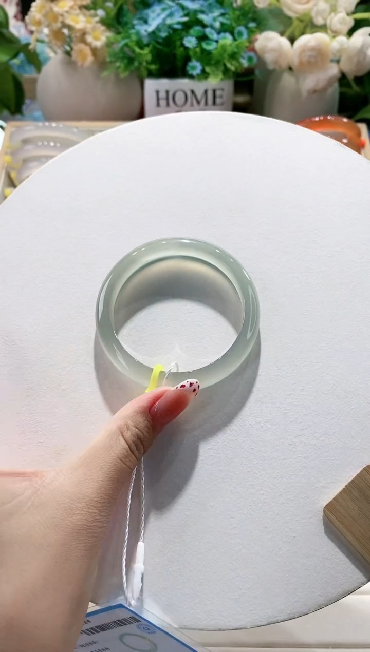 玛瑙/玉髓手镯未镶嵌248-52.4