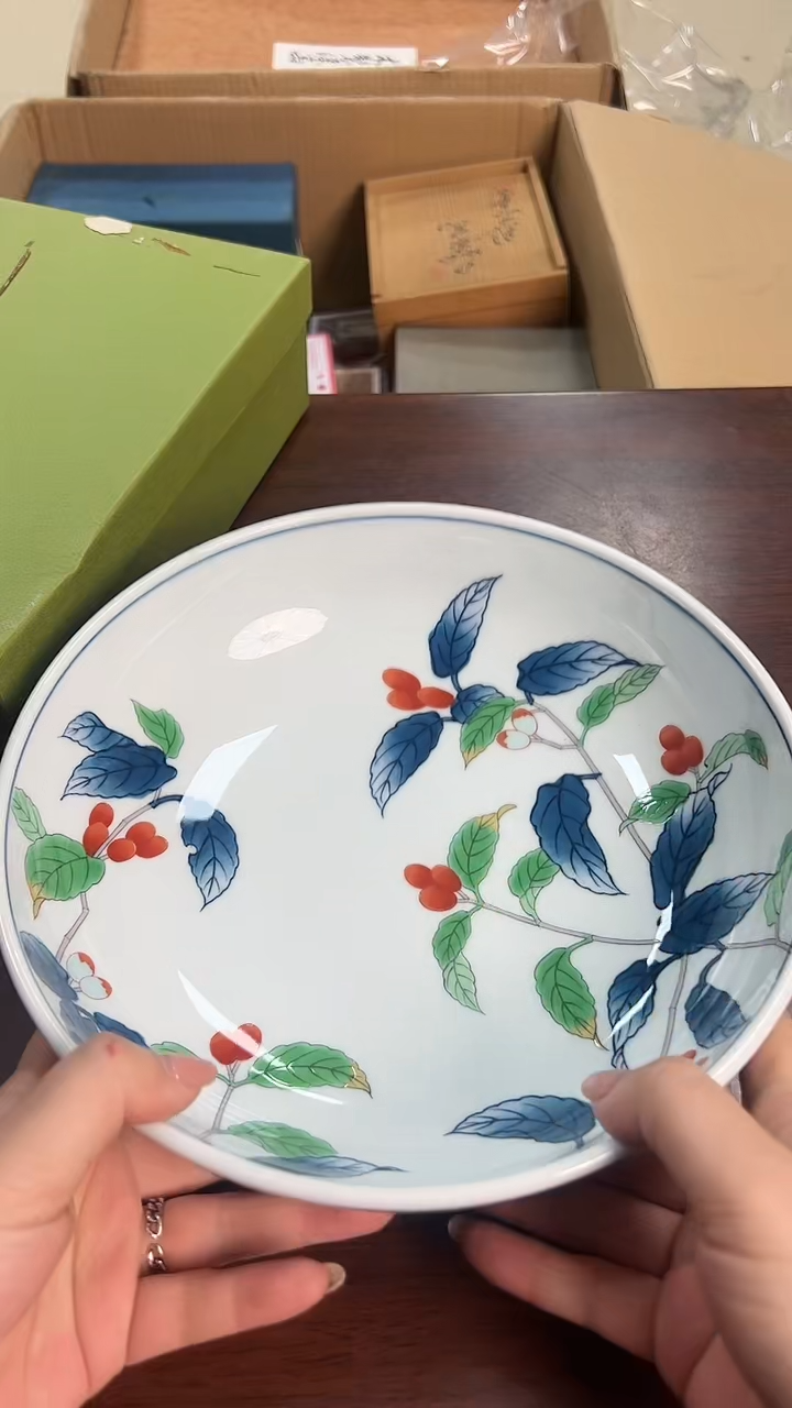 【闪购商品】26口径红标其泉瓷器瓷器瓷器瓷器瓷器