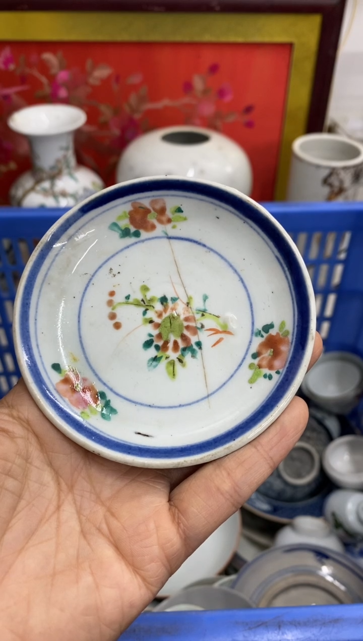 陶瓷小****事【不退不换直播闪购】瓷器微瑕介意勿拍