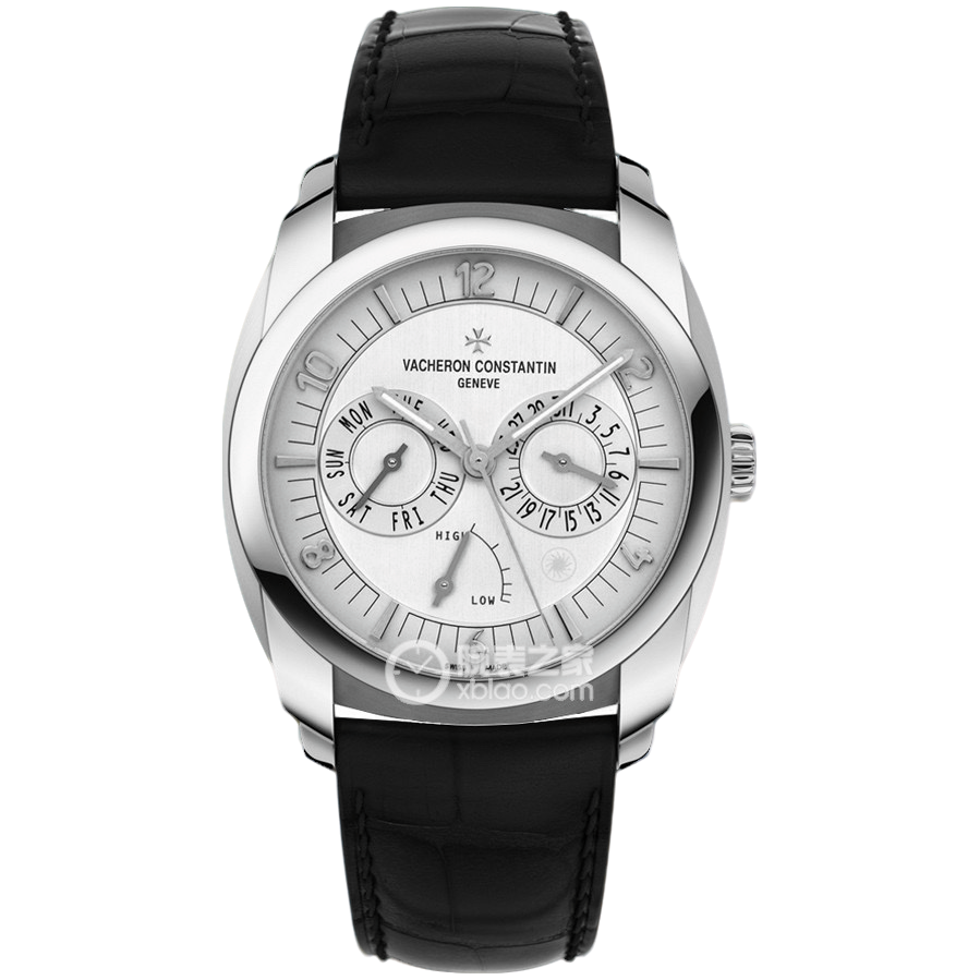 99新 Vacheron Constantin/江诗丹顿 奎德利系列男表/85050/41mm/