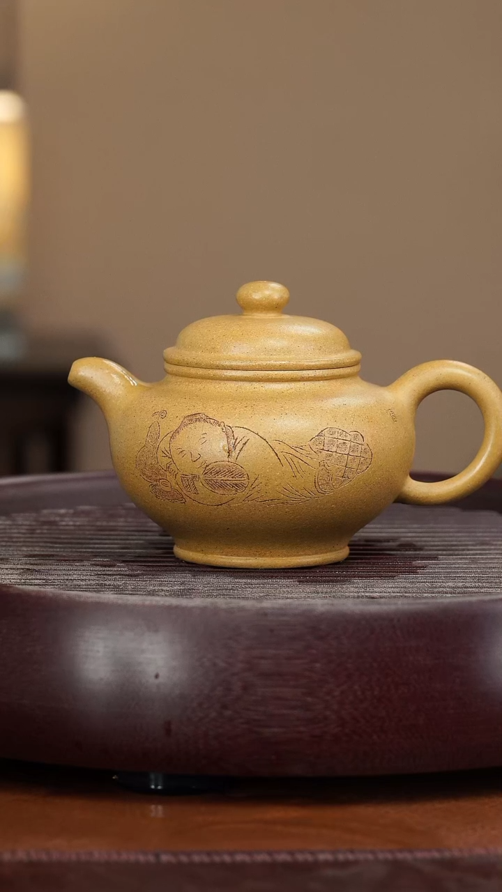 【闪购商品】紫砂茶壶宜兴紫砂壶