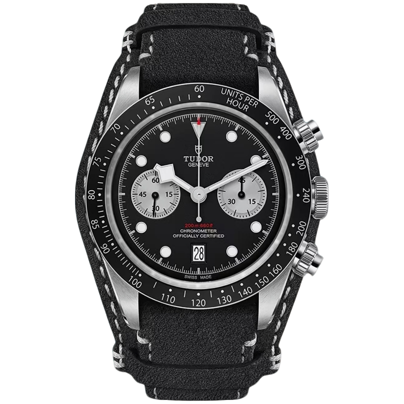 99新 TUDOR/帝舵 帝舵/表径41mm/全自动机械/防水/碧湾系列手表
