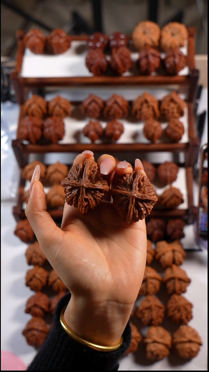 木质李学超四棱666