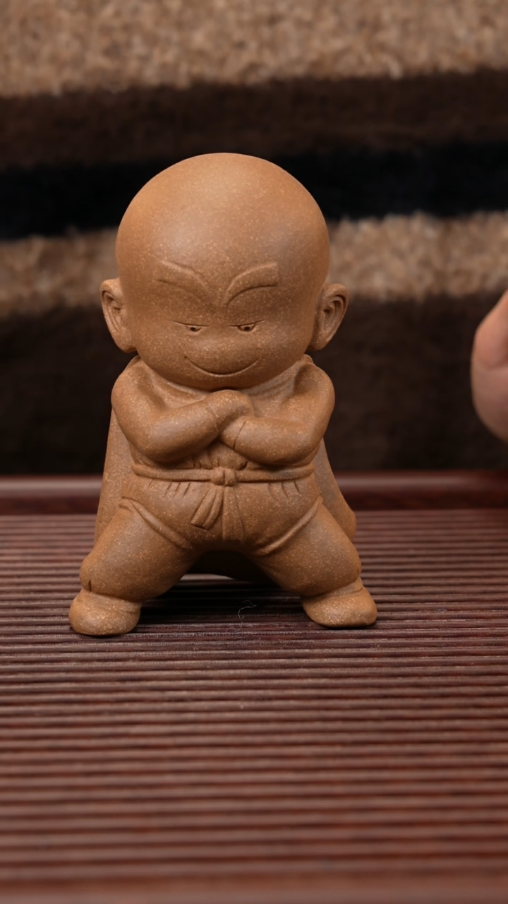 【闪购商品】紫砂茶宠七龙珠（小林）