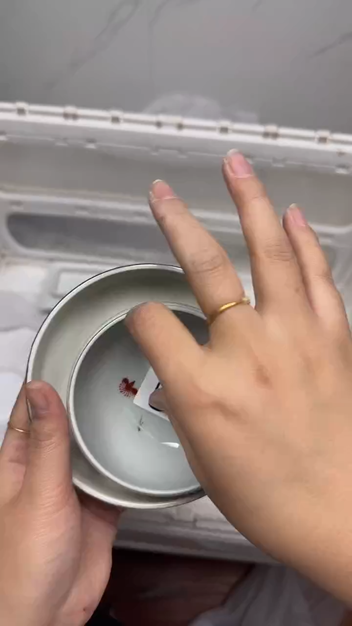 【闪购商品】578回流瓷器默认微瑕，18.8包邮