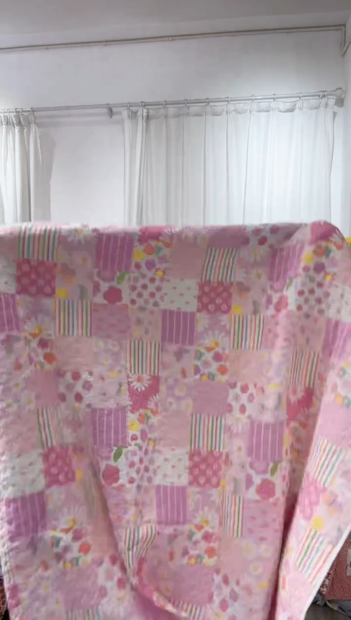 棉200*230纯棉床盖53号微瑕