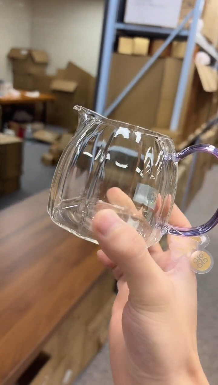 禾器-倾妍茶海-浅紫色