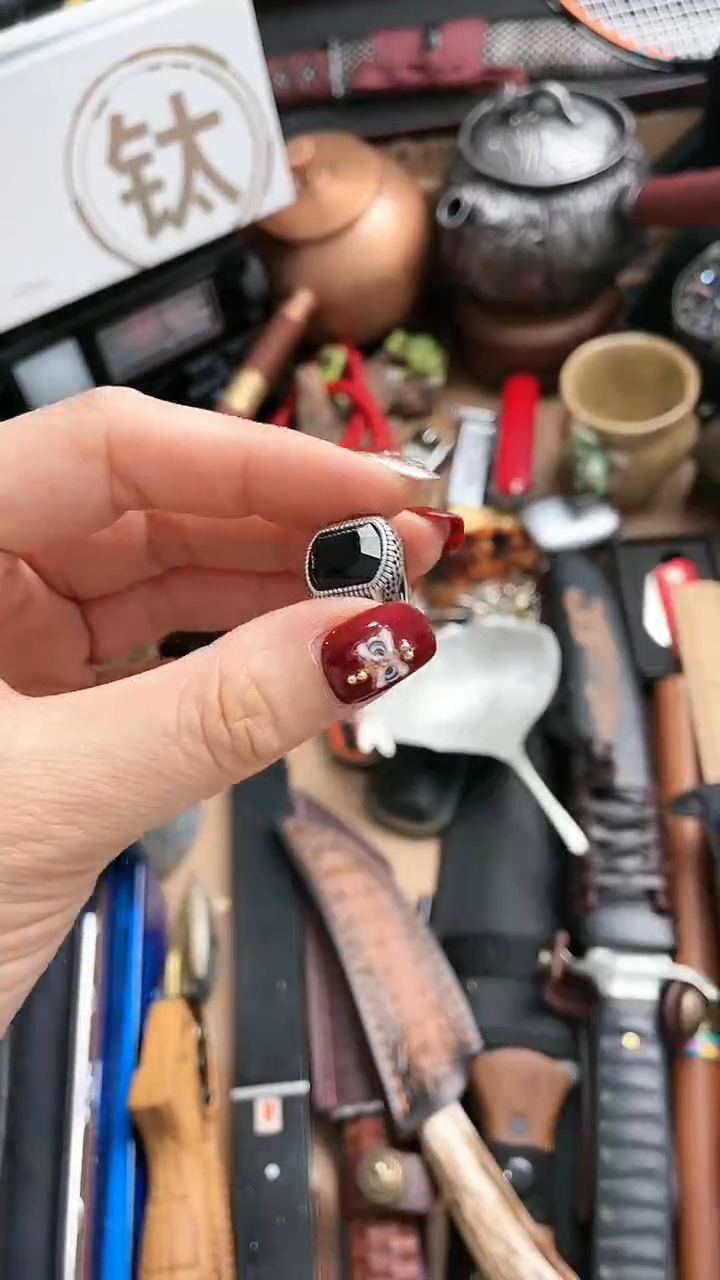 【闪购商品】瓷片悠韵杂货铺6号