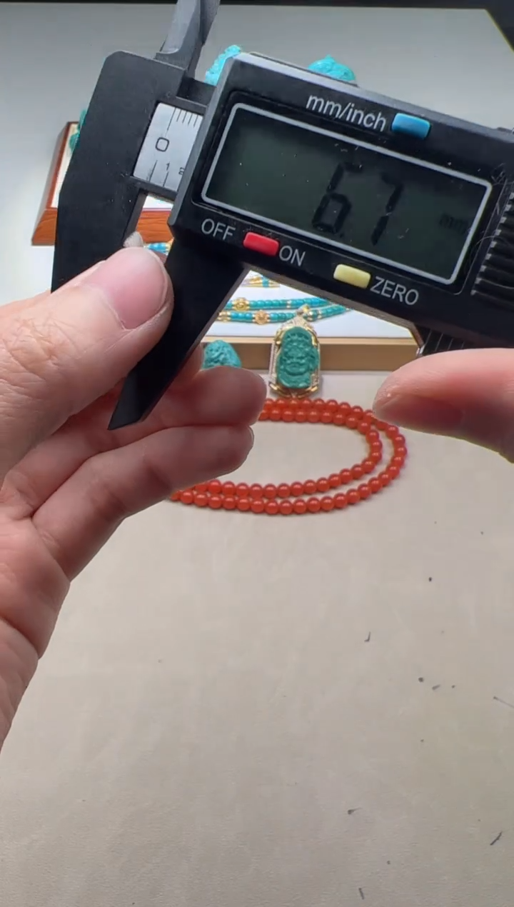 【闪购商品】绿松石配饰配饰未镶嵌配饰配饰