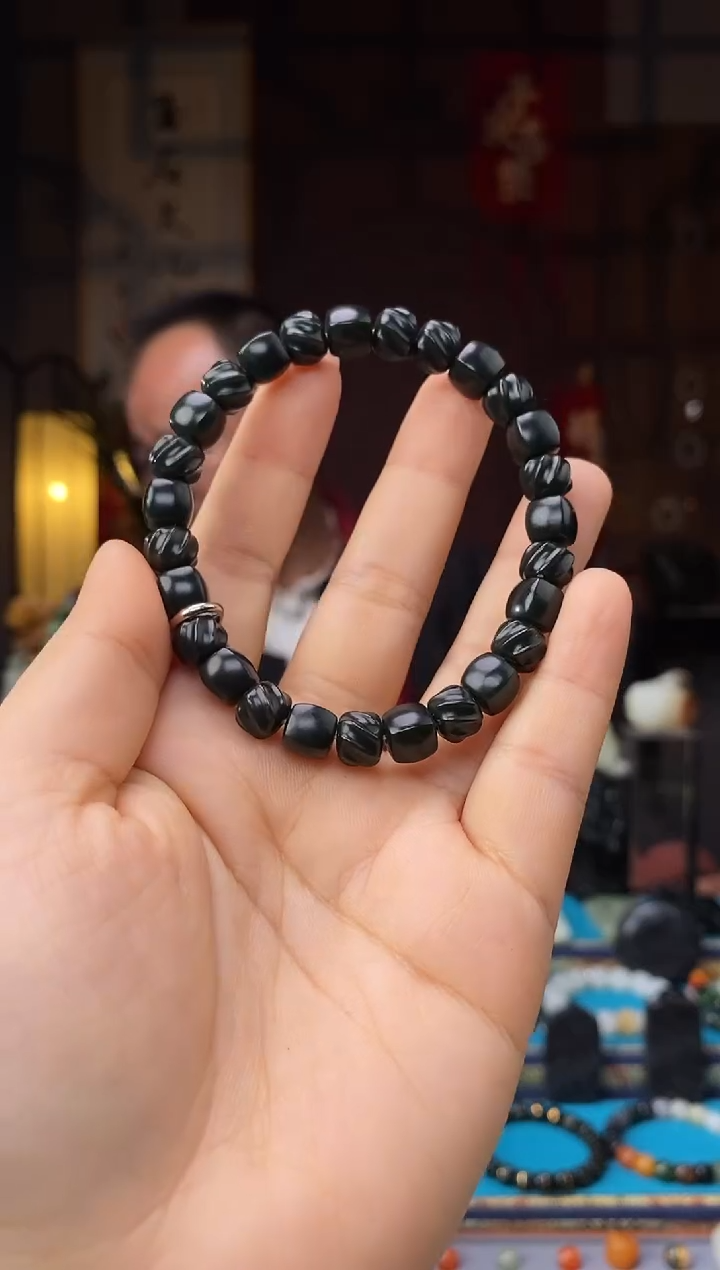 【闪购商品】和田玉手串未镶嵌和田玉手串