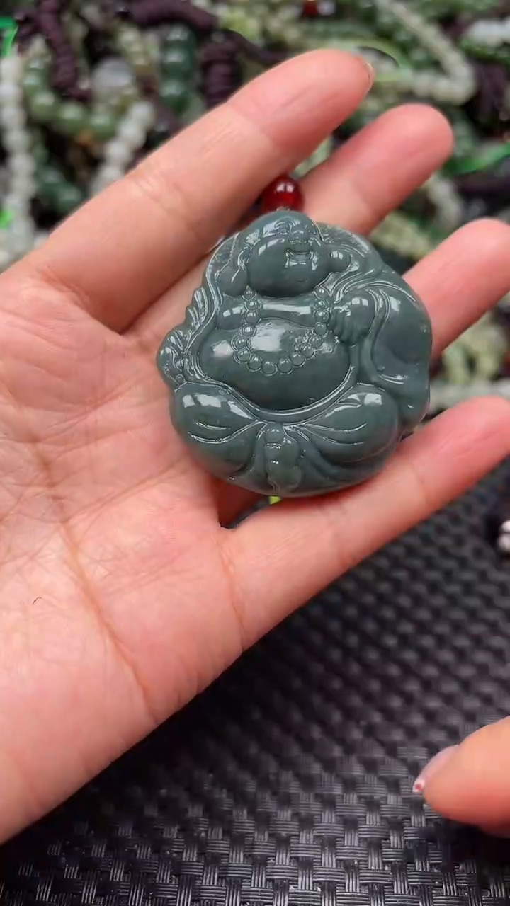 【闪购商品】和田玉颈饰未镶嵌.