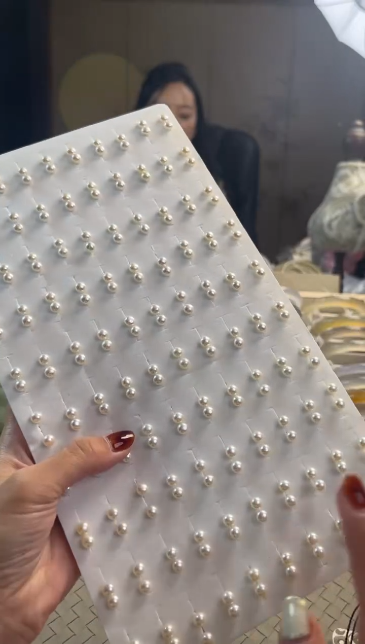 手镯玛瑙/玉髓银S925镶嵌天然淡水珍珠有皮纹