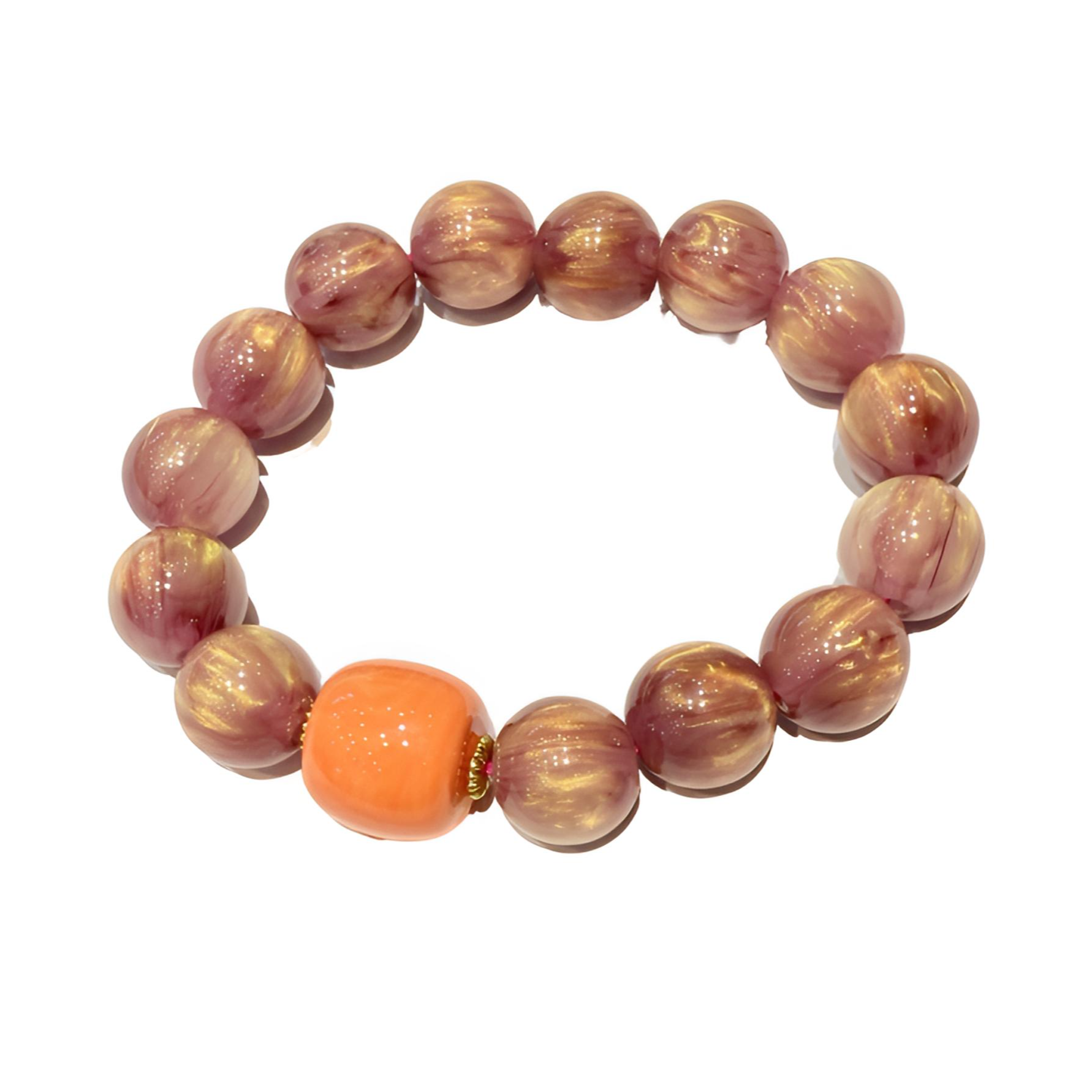 三姑娘柳柳设计款手串XS125