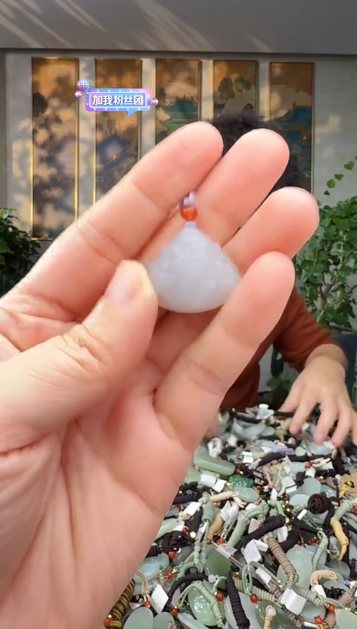 未镶嵌和田玉挂件拍一发一多样性发货