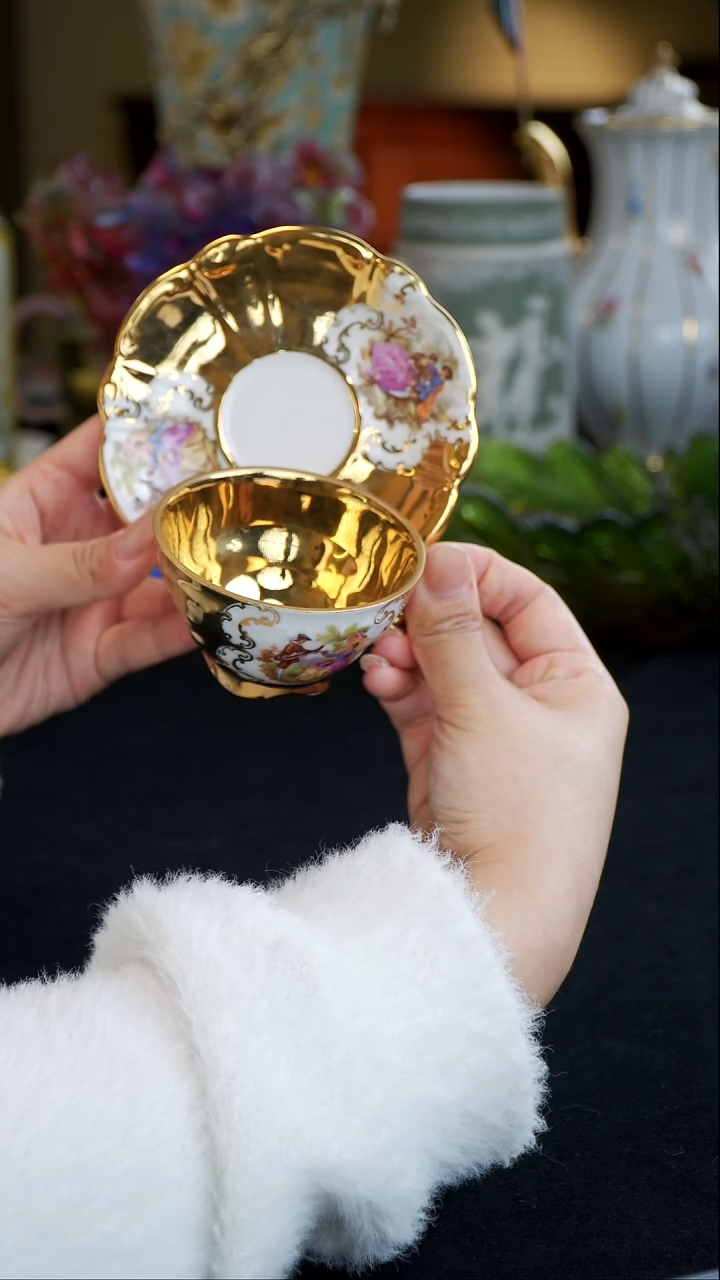 瓷米多家中古器物 如图所示 43