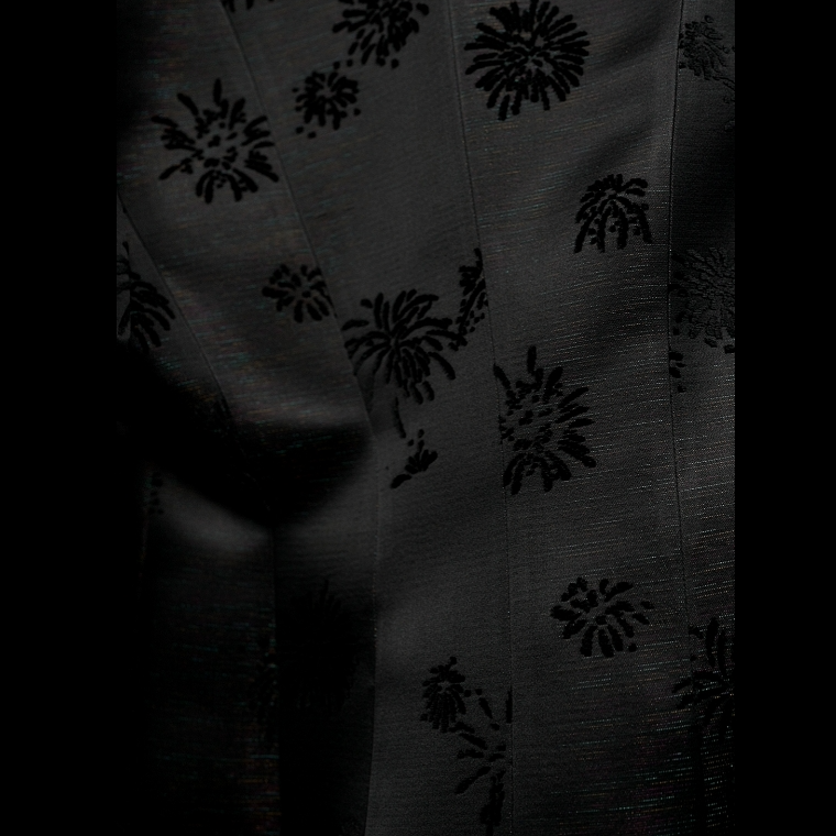 【栖香锦】 戴老师 漳缎  设计师款 新中式 如意头 马甲