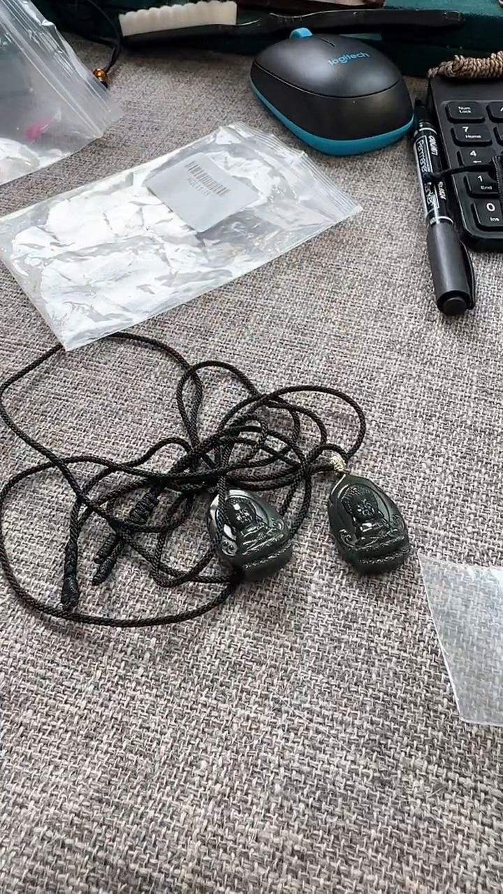 【闪购商品】和田玉挂件未镶嵌LGH1221-24多样性发货发其一