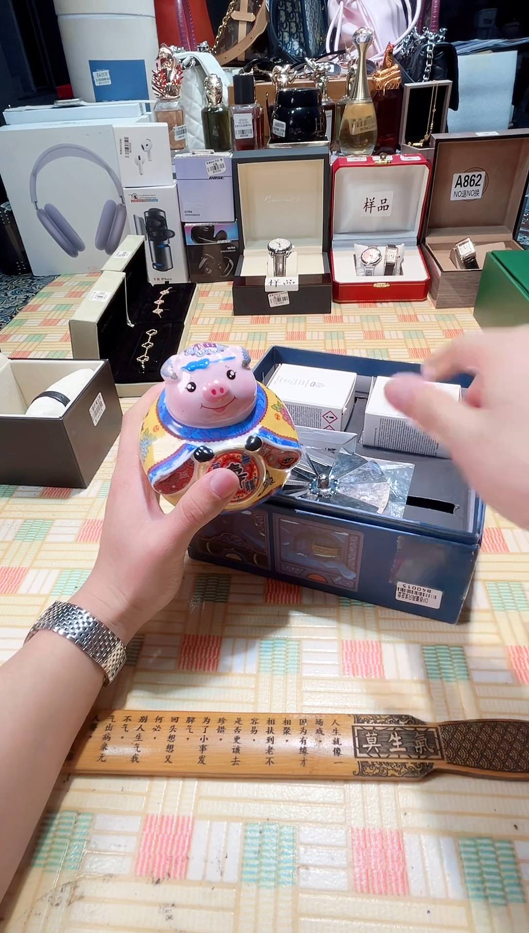 瓷片瓷器 库房到期 全部地板价@@1