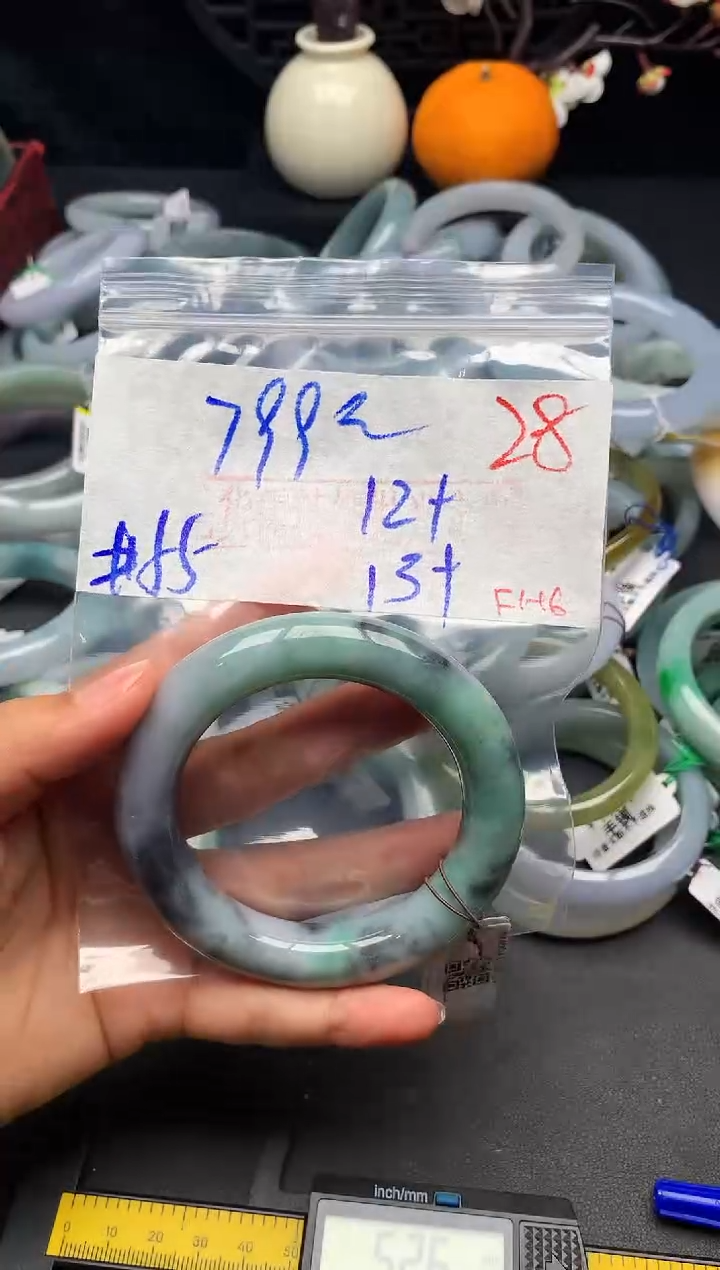 【闪购商品】定制翡翠未镶嵌毛货需精细抛光+多样性发货拍一发一