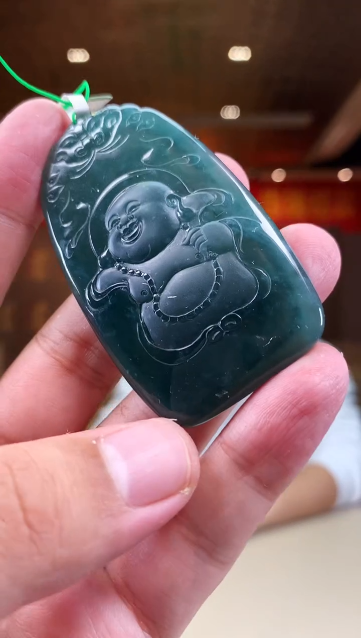 【闪购商品】定制翡翠未镶嵌        *633