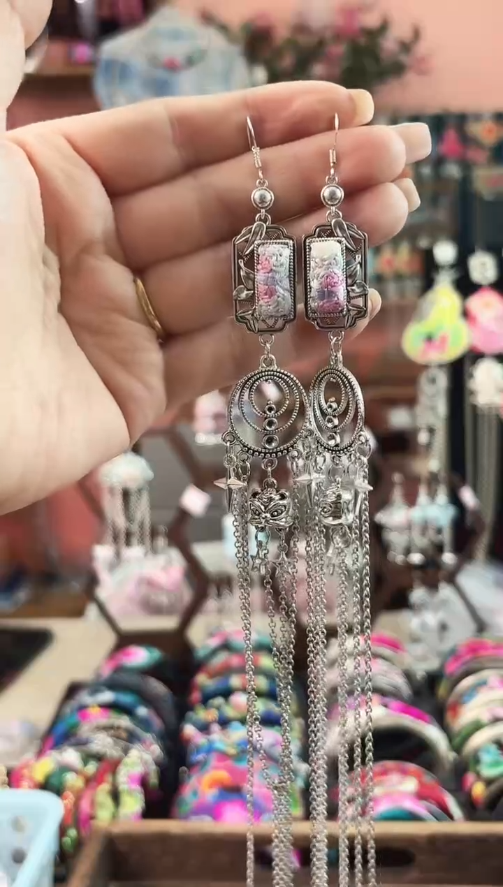 E****n艺枝独绣手工饰品179