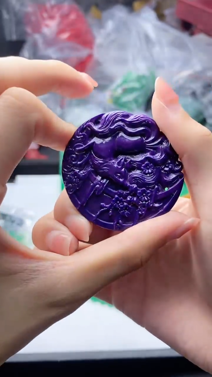 所见即所得 43 吊坠