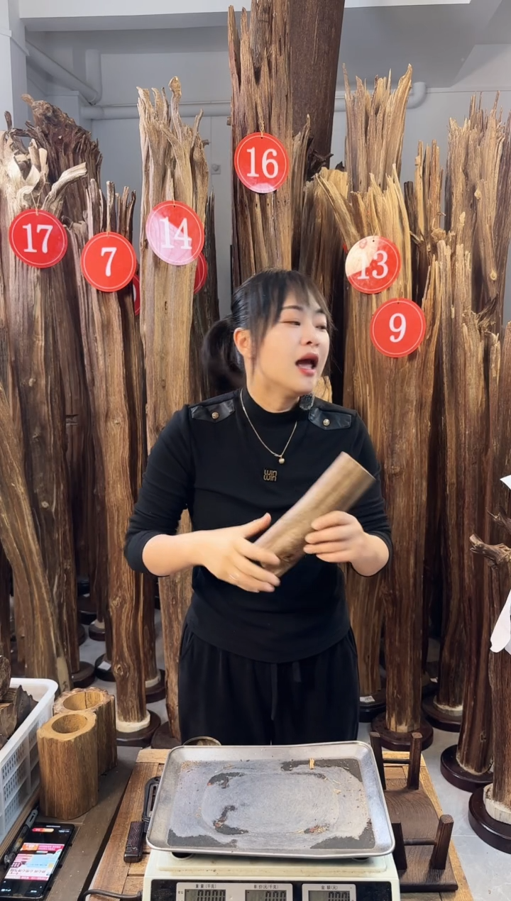【闪购商品】沉香摆件沉香摆件多样性发一件61