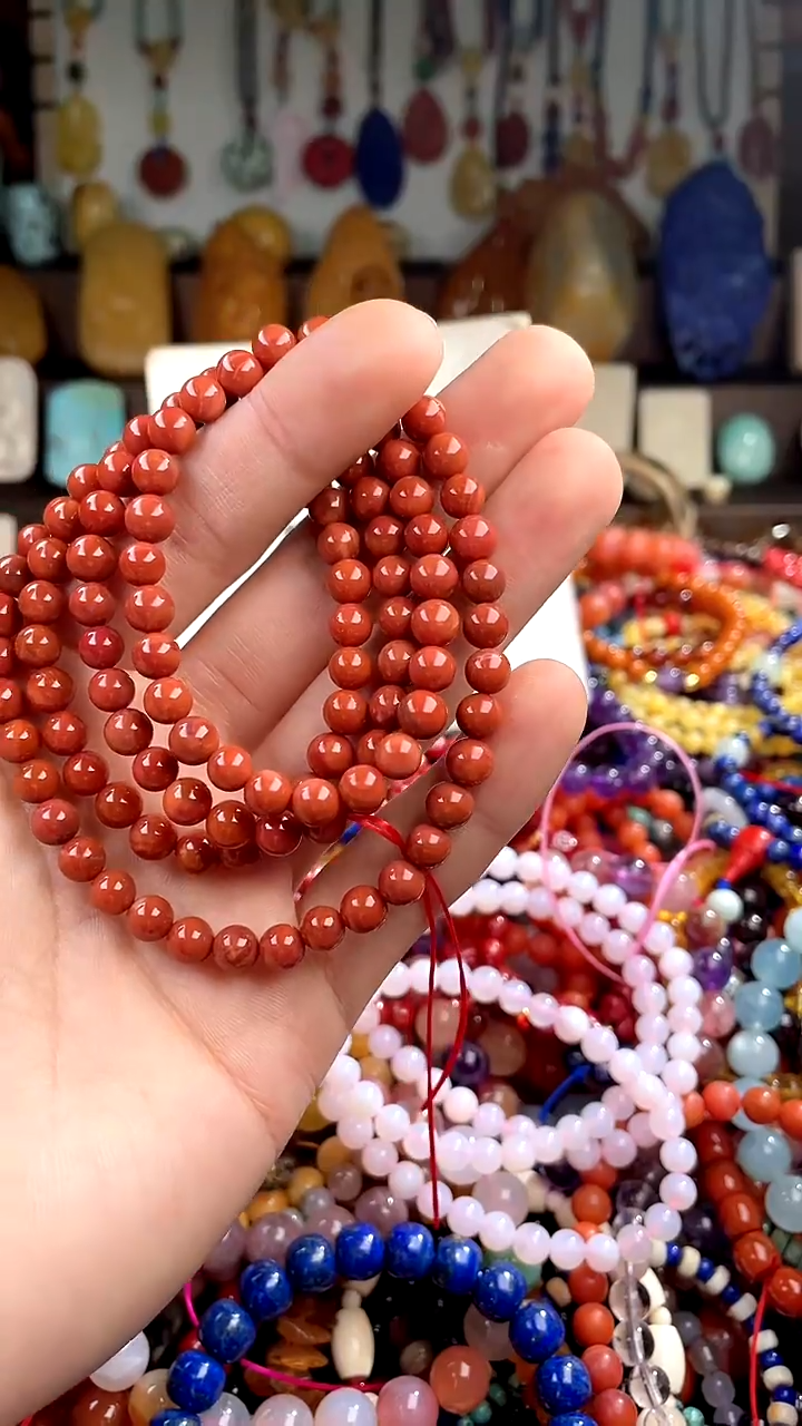 【闪购商品】南红玛瑙.未镶嵌(一物一件)138607