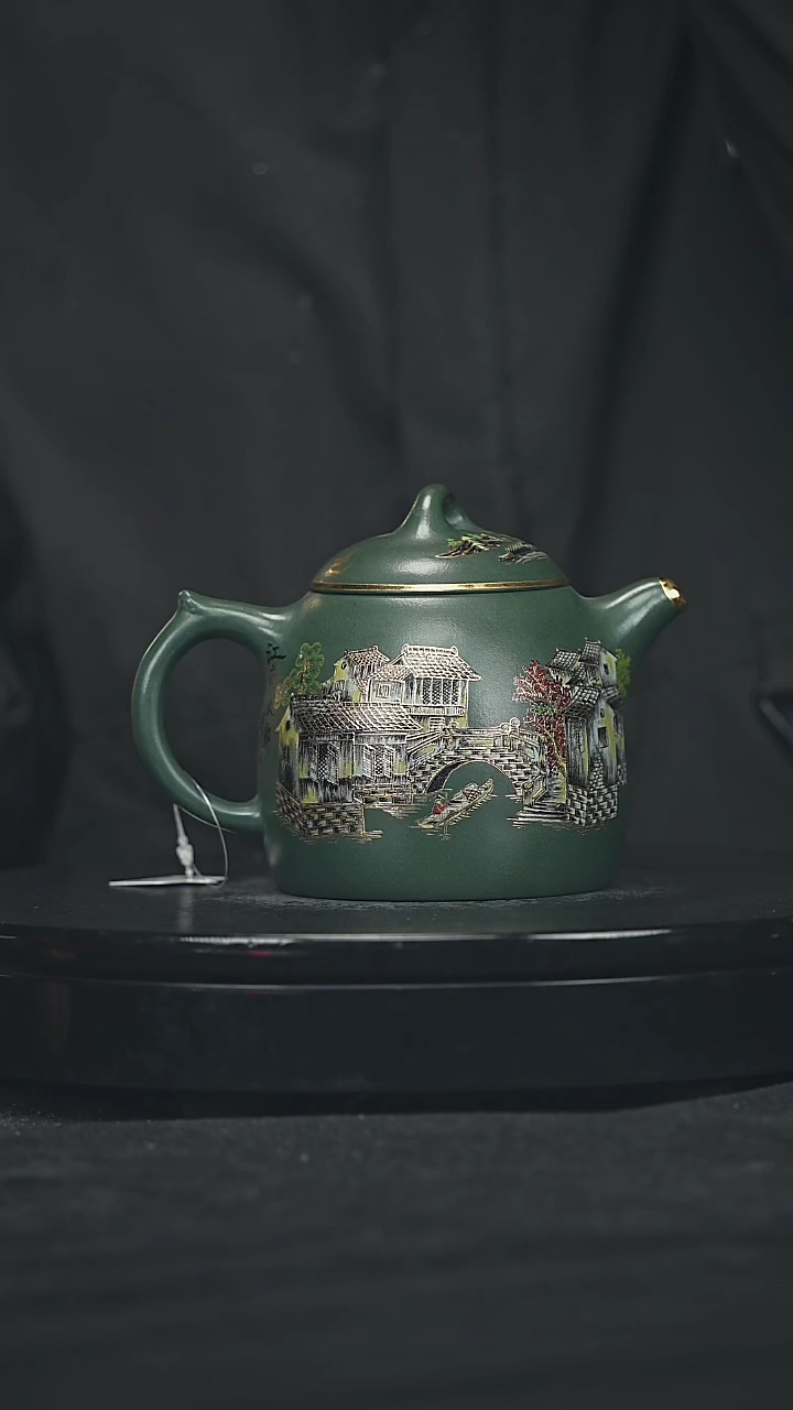 【闪购商品】宜兴原矿高端紫砂83