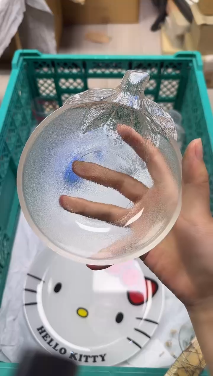 手工艺品玻璃兰*248