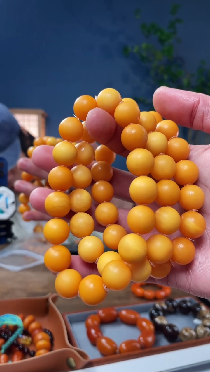 【闪购商品】蜜蜡珠宝奇石未镶嵌多样性发货发其一假一赔四