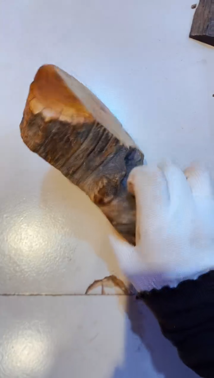 柏木（崖柏）49北太行崖柏手把件手串