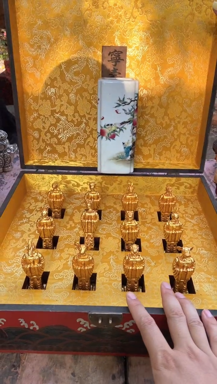 精选好物推荐瓷瓶