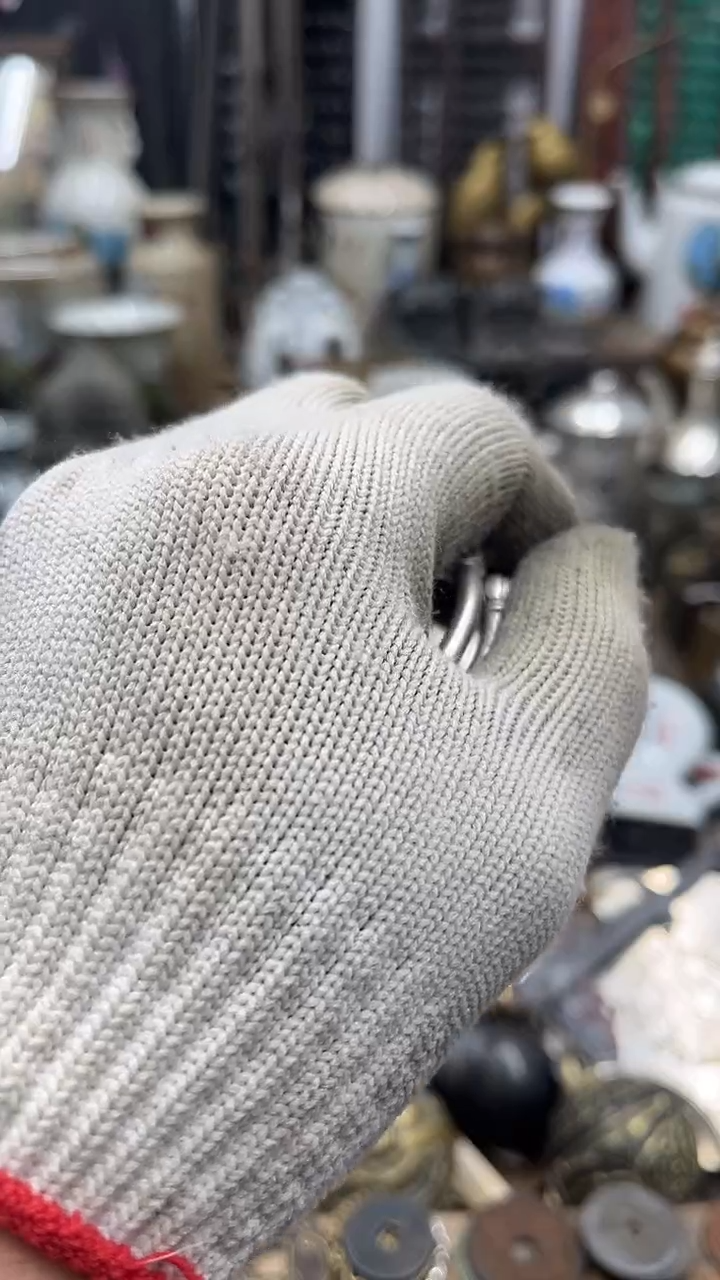 美*铜器小物件2个手镯nuo