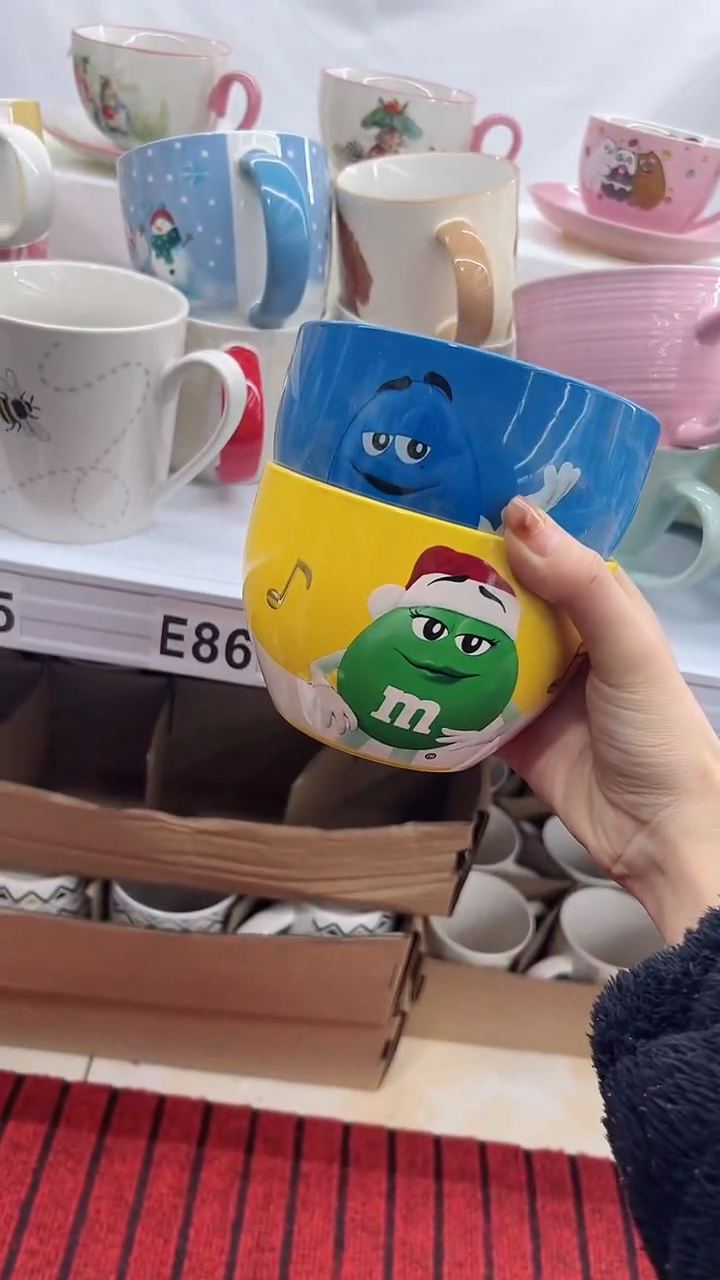 【闪购商品】杯部分微瑕 高温陶瓷杯