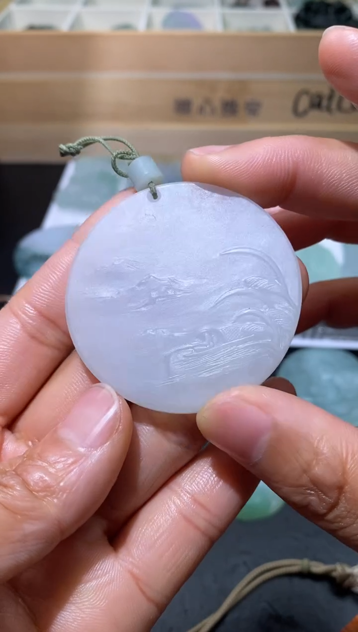 【闪购商品】定制翡翠未镶嵌翡翠毛货~