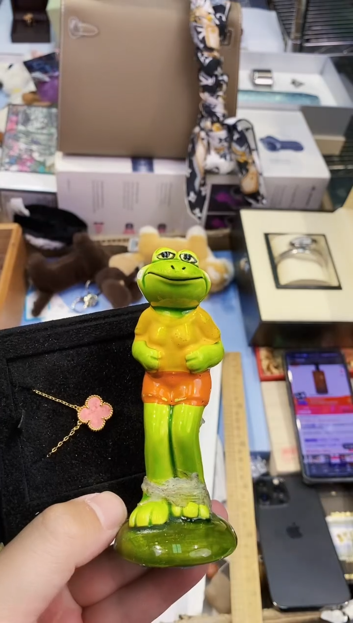 【闪购商品】瓷片都是我的大宝贝儿瓷器.