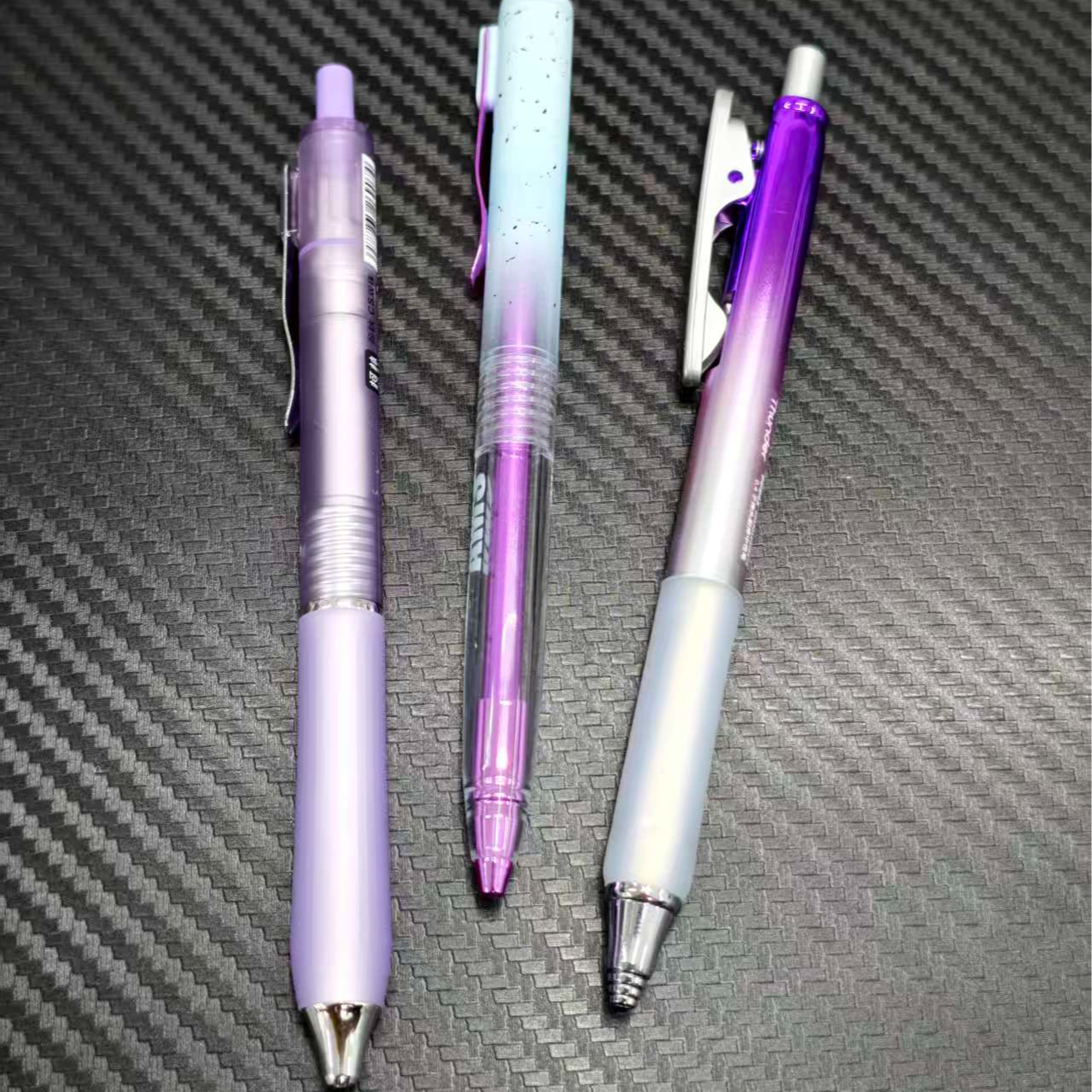 【发3支-紫杆（黑）】【繁星号+叁秋+鸭先知天雷（0.4）】足球鞋店补贴