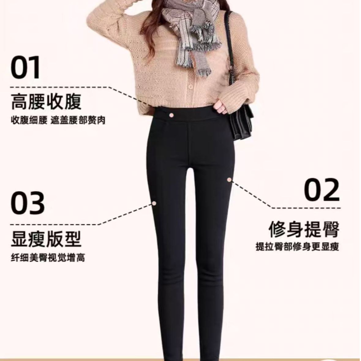 501169《现》儿童羽绒裤子2025秋冬保暖休闲新款中大童羽绒裤