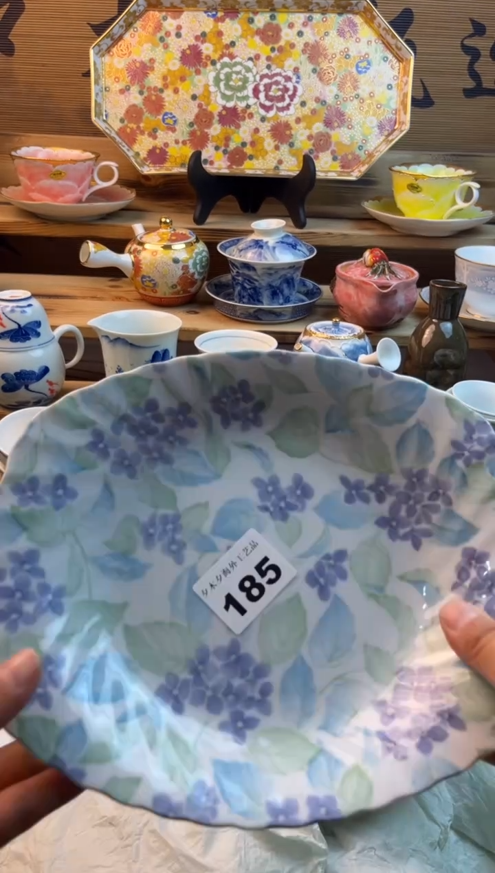 【闪购商品】瓷片瓷器          185