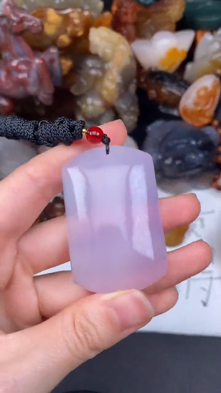 未镶嵌颈饰玛瑙/玉髓AA